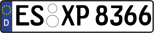 ES-XP8366