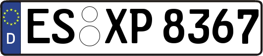ES-XP8367