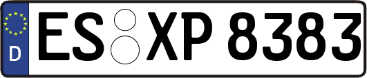 ES-XP8383