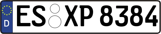 ES-XP8384