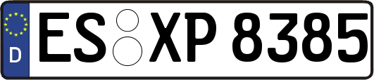 ES-XP8385