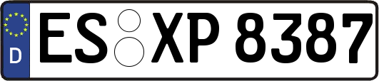 ES-XP8387