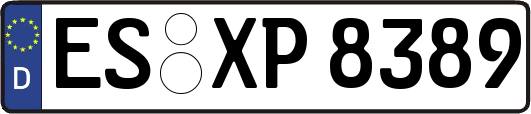 ES-XP8389
