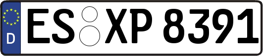 ES-XP8391