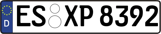 ES-XP8392