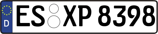 ES-XP8398