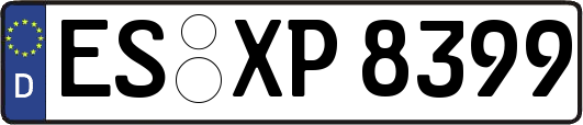 ES-XP8399