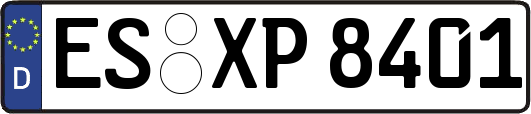 ES-XP8401