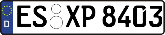 ES-XP8403