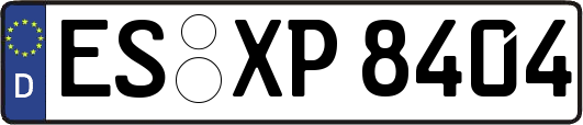 ES-XP8404