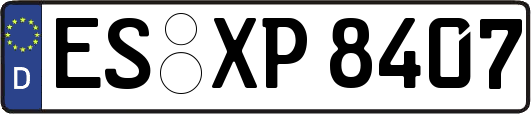 ES-XP8407