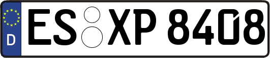 ES-XP8408