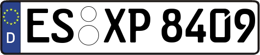 ES-XP8409