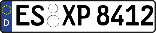 ES-XP8412