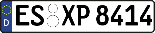 ES-XP8414