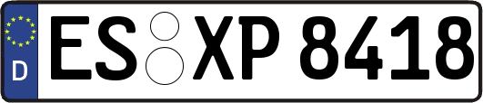 ES-XP8418