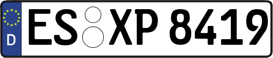 ES-XP8419