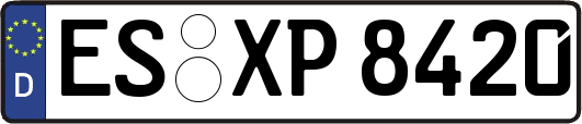 ES-XP8420