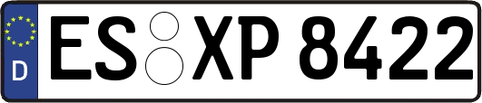 ES-XP8422