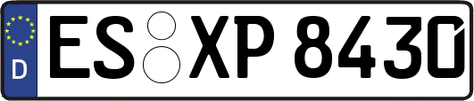 ES-XP8430