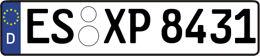 ES-XP8431