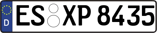ES-XP8435