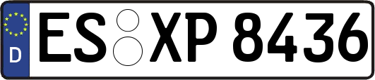 ES-XP8436
