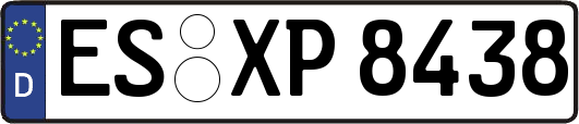 ES-XP8438