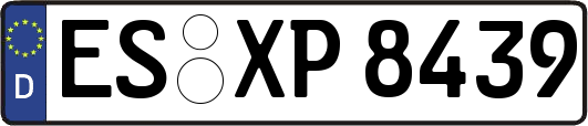 ES-XP8439