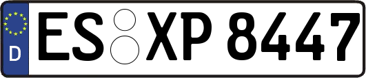 ES-XP8447