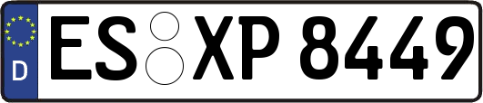 ES-XP8449