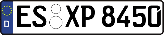 ES-XP8450