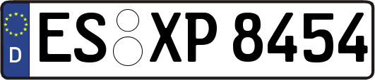 ES-XP8454