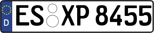 ES-XP8455