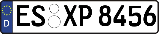 ES-XP8456