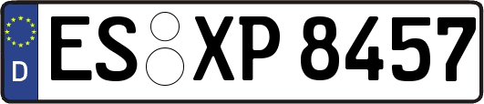 ES-XP8457
