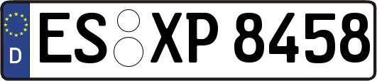 ES-XP8458