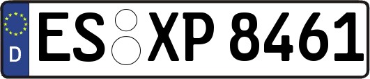 ES-XP8461