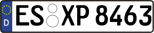 ES-XP8463