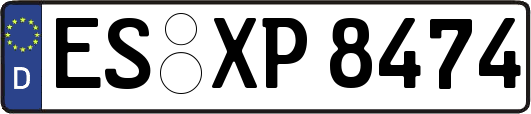 ES-XP8474