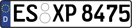 ES-XP8475
