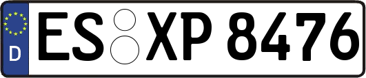 ES-XP8476