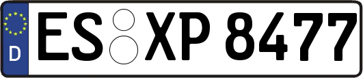 ES-XP8477
