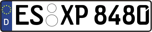 ES-XP8480