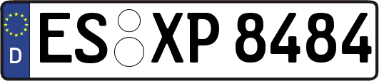 ES-XP8484