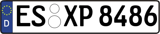 ES-XP8486