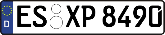 ES-XP8490