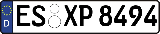 ES-XP8494