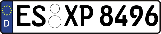 ES-XP8496