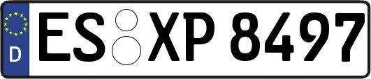 ES-XP8497